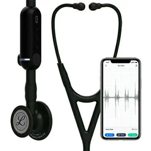 3M ：Littmann CORE 数字听诊器荣获2022改变世界创意大奖