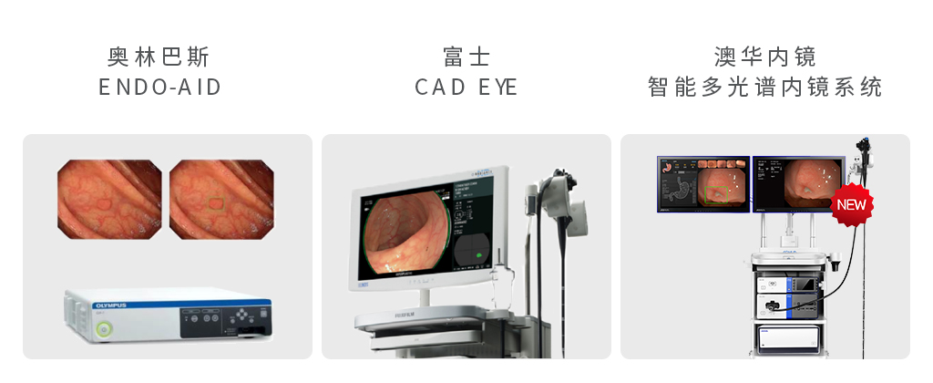 多维度分析：医疗AI正在渗透内镜市场！