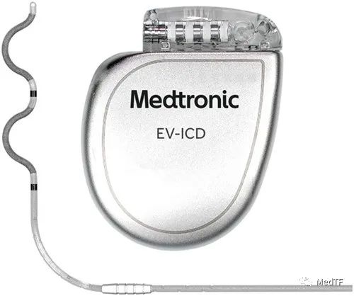 Aurora EV-ICD ：美敦力血管外植入式心律转复除颤器获CE批准上市