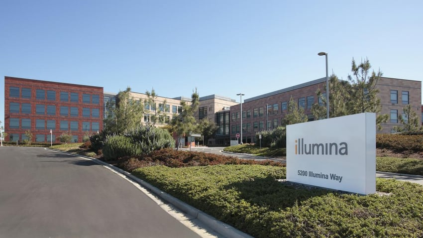 企业收购：正面回应，Illumina 直接挑战欧盟命令