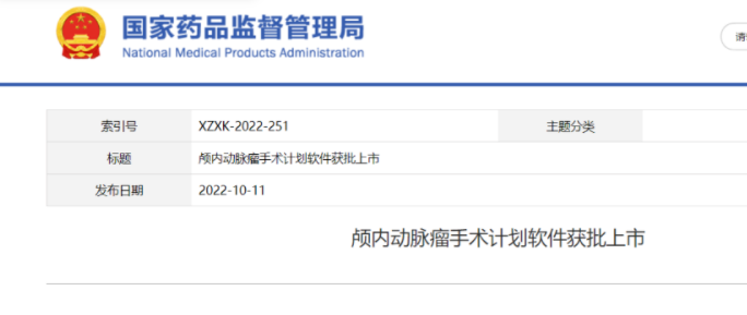 第180款创新医疗器械产品获批上市